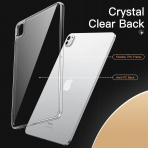 JETech effaf iPad Pro M4 Klf (11 in)