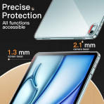 JETech effaf iPad Air M2 Klf (13 in)