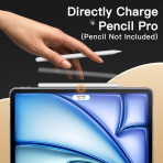 JETech effaf iPad Air M2 Klf (13 in)