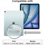 JETech effaf iPad Air M2 Klf (13 in)