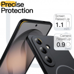 JETech Samsung Galaxy S26 Plus Slim K�l�f-Black