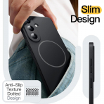 JETech Samsung Galaxy S26 Slim K�l�f-Black