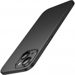 JETech Ultra nce iPhone 15 Plus Mat Klf-Black 