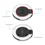 JETech Ultra �nce Kablosuz �arj Altl���