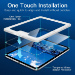 JETech iPad 10.Nesil Ekran Koruyucu(10.9 in)(2 Adet)