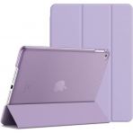 JETech iPad Air 2 Klf (2. Nesil)-Light Purple