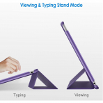 JETech iPad Air 2 K�l�f (2. Nesil)-Purple