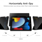 JETech Privacy iPad Ekran Koruyucu(10.2 in)
