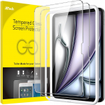 JETech iPad Air Ekran Koruyucu (11 in)(2 Adet)