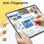 JETech iPad Pro M4 Ekran Koruyucu (11 in)