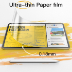 JETech iPad Pro M4 Ekran Koruyucu (11 in)