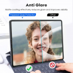 JETech iPad Pro Ekran Koruyucu (12.9 in)