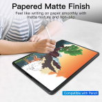 JETech iPad Pro Ekran Koruyucu (12.9 in)
