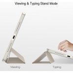 JETech iPad Mini 6 Standl Klf-Starlight