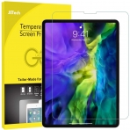 JETech iPad Pro Temperli Cam Ekran Koruyucu (11 in)(2.Nesil)