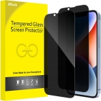 JETech iPhone 14 Pro Privacy Ekran Koruyucu (2 Paket)