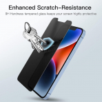 JETech iPhone 16e Privacy Ekran Koruyucu