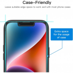 JETech iPhone 16e Privacy Ekran Koruyucu