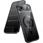 JETech iPhone Air effaf MagSafe Klf -Black