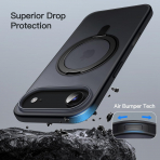 JETech iPhone Air 360 Dndrlebilir Klf