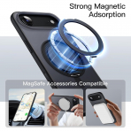 JETech iPhone Air 360 Dndrlebilir Klf
