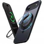 JETech iPhone Air 360 Döndürülebilir Kılıf