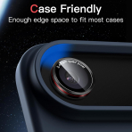 JETech iPhone Air Kamera Lens Koruyucu