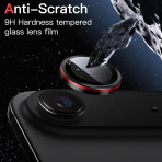 JETech iPhone Air Kamera Lens Koruyucu