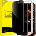 JETech iPhone 17 Pro Max Privacy Ekran Koruyucu(2 Adet)