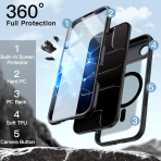 JETech iPhone Air Tam Korumal Klf