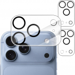 JETech iPhone 18 Pro Kamera Lens Koruyucu
