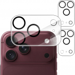 JETech iPhone 18 Pro Max Kamera Lens Koruyucu