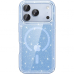 JETech iPhone 18 Pro Max Simli Manyetik K�l�f-Glacier