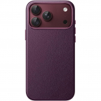 JETech iPhone 18 Pro Max Vegan Deri MagSafe K�l�f