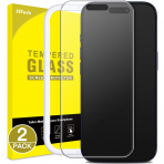 JETech iPhone 17 Pro Privacy Mat Ekran Koruyucu(2Adet)