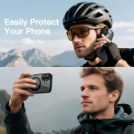 JETech iPhone 17 Tam Korumal Klf