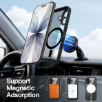 JETech iPhone 17 Tam Korumal Klf