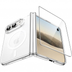 JETech iPhone Duo Korumal� �effaf K�l�f