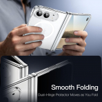 JETech iPhone Duo Korumal� �effaf K�l�f