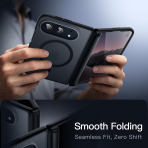 JETech iPhone Duo Korumal� Mat K�l�f-Black