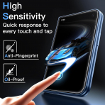 JETech iPhone Duo �n Ekran Koruyucu (2 Adet)