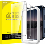JETech iPhone Duo �n Ekran Koruyucu (3 Adet)