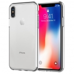 JETech iPhone X Bumper Klf-Clear