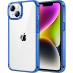 JETech iPhone 14 Bumper Klf-Blue