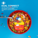 JLab Audio Go Air Pop Bluetooth Kulak i Kulaklk-Fruity Pebbles