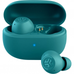 JLab Go Pop ANC Bluetooth Kulak i Kulaklk-Teal