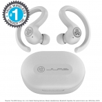 JLab Audio JBuds Air Sport Bluetooth Kancal Kulaklk-White