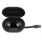 JLab Audio JBuds Air Sport Bluetooth Kancal Kulaklk-Black