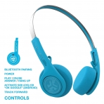 JLab Audio Go Retro Wireless Kulak st Kulaklk-Blue