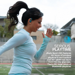 JLab JBuds Sport ANC 4 Kulak i Kulaklk-Teal